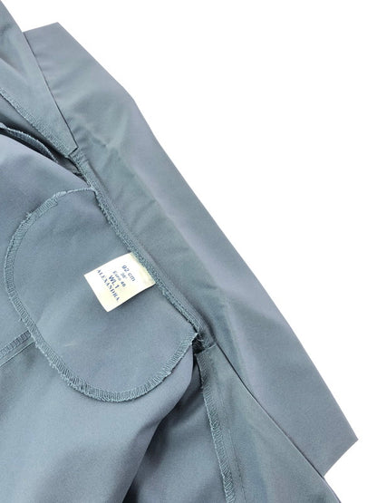 【中古品】【メンズ】 ALEXANDRA アレクサンドラ WORK COAT ワークコート ライトアウター 146-260519-na-06-tagh サイズ：EURO 46 カラー：ブルー系 万代Net店