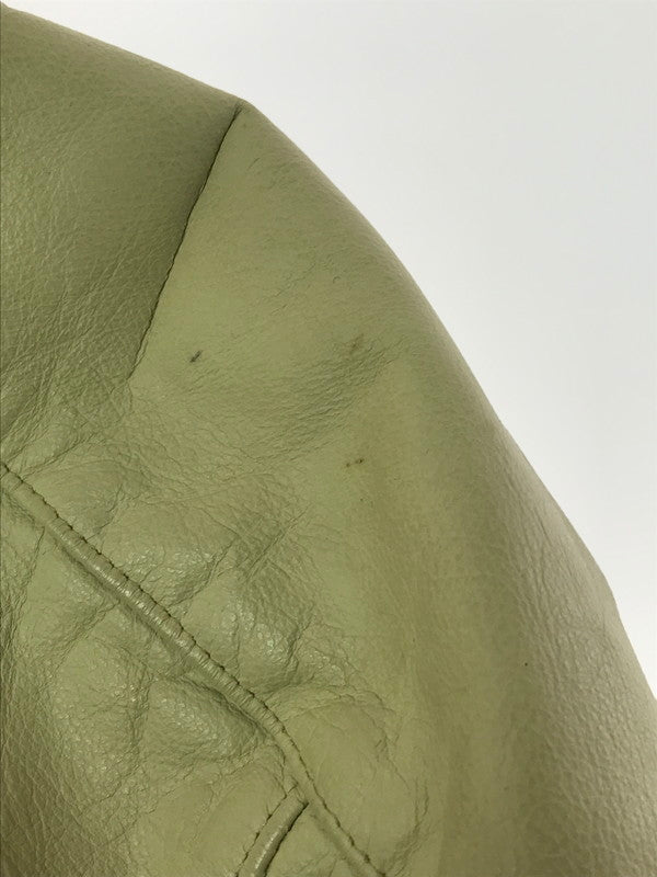 【中古品】【メンズ】 GOLDEN BEAR ゴールデンベア 90's WOOL STADIUM JACKET 90年代 ウール スタジアム ジャケット アウター 146-260904-rt-08-tagh サイズ：M カラー：レッド/ベージュ 万代Net店