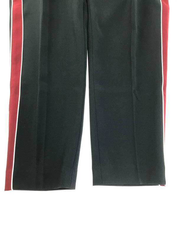 【中古品】【メンズ】 VISSOCE KARSEY SIDELINE SL 478107 サイドライン ワイドスラックス 151-250510-hi-08-tag サイズ：1 カラー：ネイビー 万代Net店