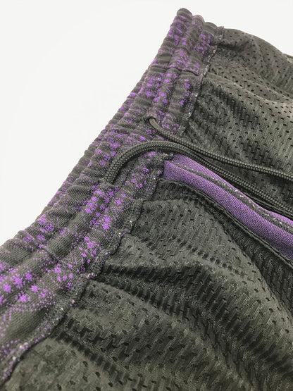 【中古品】【メンズ】 NEEDLES ニードルス TRACK PANTS HM237 総柄 トラックパンツ ボトムス 151-260523-rt-06-tagh サイズ：S カラー：パープル 万代Net店
