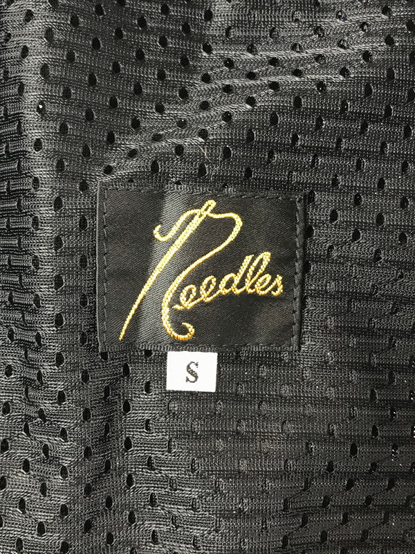 【中古品】【メンズ】 NEEDLES ニードルス TRACK PANTS HM237 総柄 トラックパンツ ボトムス 151-260523-rt-06-tagh サイズ：S カラー：パープル 万代Net店