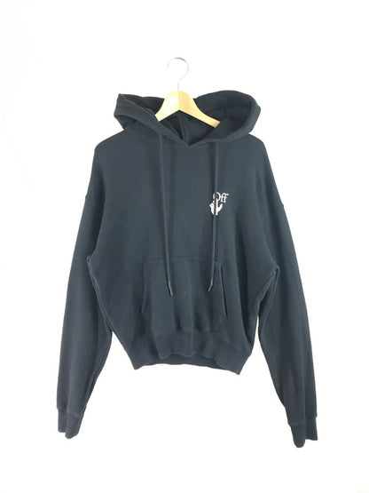 【中古品】【メンズ】 CARAVAGGIO LUTE OVER HOODIE OMBB037F21FLE009 カラヴァッジョ リュート オーバー フーディー 142-250914-rt-10-tag サイズ：XS カラー：ブラック 万代Net店