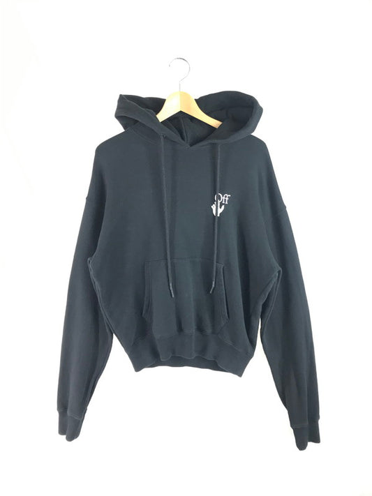 【中古品】【メンズ】 CARAVAGGIO LUTE OVER HOODIE OMBB037F21FLE009 カラヴァッジョ リュート オーバー フーディー 142-250914-rt-10-tag サイズ：XS カラー：ブラック 万代Net店