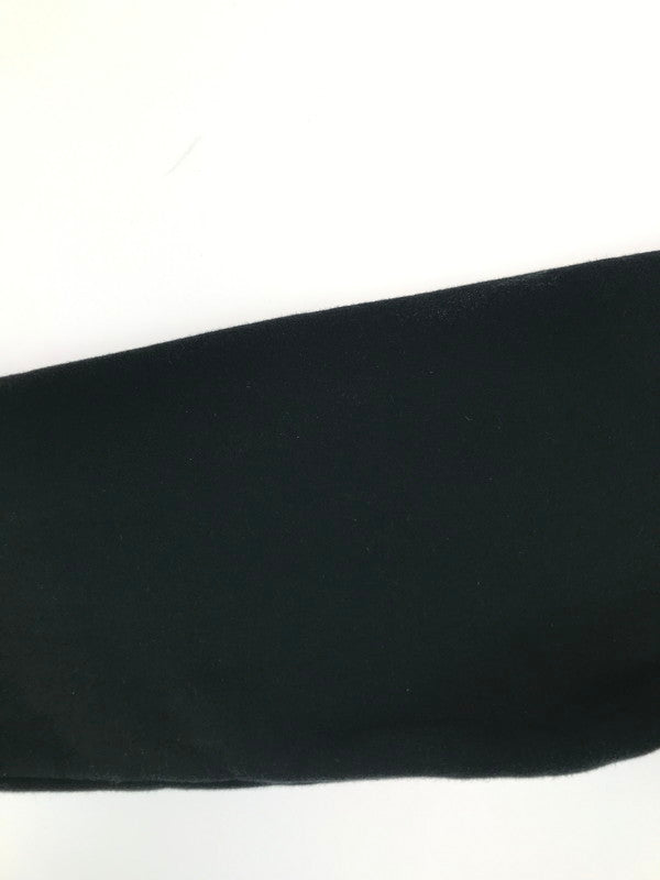 【中古品】【メンズ】 CARAVAGGIO LUTE OVER HOODIE OMBB037F21FLE009 カラヴァッジョ リュート オーバー フーディー 142-250914-rt-10-tag サイズ：XS カラー：ブラック 万代Net店