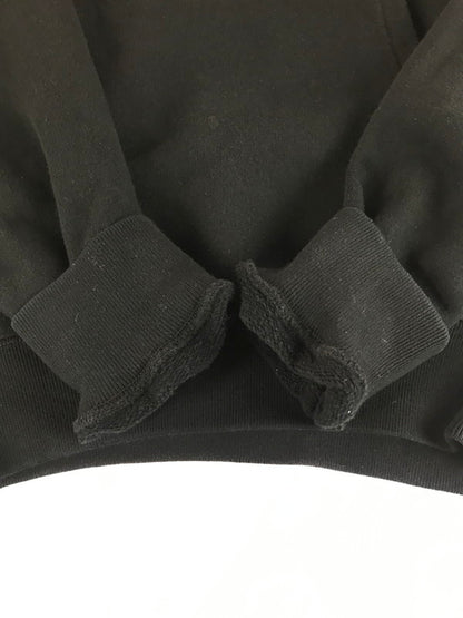 【中古品】【メンズ】 CARAVAGGIO LUTE OVER HOODIE OMBB037F21FLE009 カラヴァッジョ リュート オーバー フーディー 142-250914-rt-10-tag サイズ：XS カラー：ブラック 万代Net店
