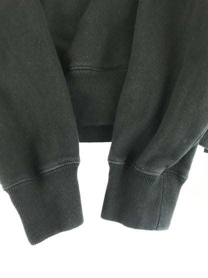 【中古品】【メンズ】 CARAVAGGIO LUTE OVER HOODIE OMBB037F21FLE009 カラヴァッジョ リュート オーバー フーディー 142-250914-rt-10-tag サイズ：XS カラー：ブラック 万代Net店