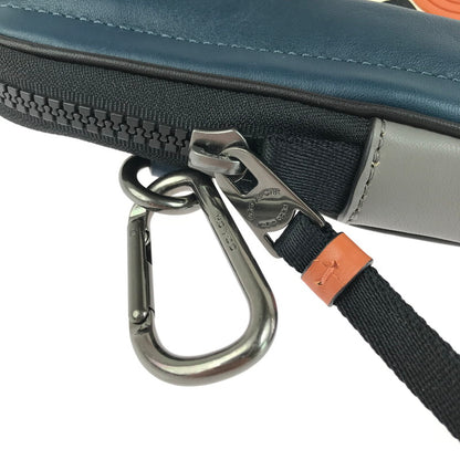【中古美品】【メンズ】 COACH コーチ NS HYBRID PHONE POUCH 91259 NS ハイブリッド フォンポーチ カバン 180-250518-hi-01-tag カラー：マルチカラー 万代Net店