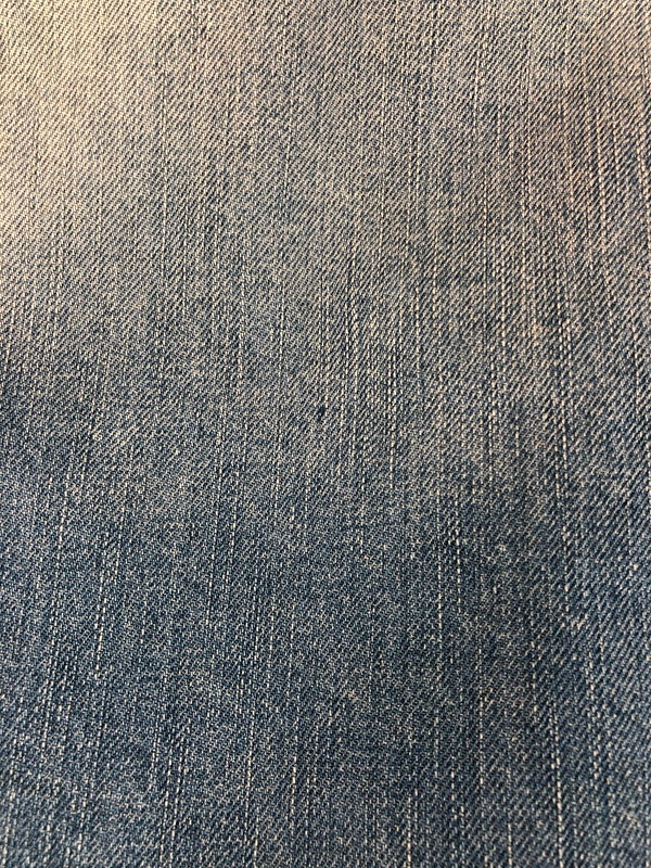 【中古美品】【メンズ】 MARTINE ROSE マーティン ローズ 24AW CUT DENIM JACKET 236WD02501 24年秋冬 カット デニム ジャケット アウター 141-251225-rt-17-tag サイズ：XS カラー：インディゴ 万代Net店