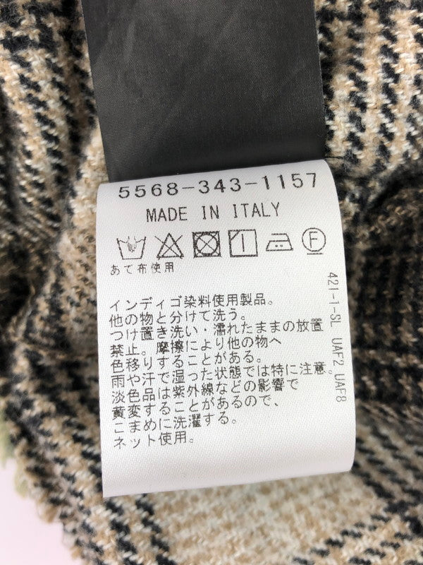 【中古美品】【メンズ】 MARTINE ROSE マーティン ローズ 24AW CUT DENIM JACKET 236WD02501 24年秋冬 カット デニム ジャケット アウター 141-251225-rt-17-tag サイズ：XS カラー：インディゴ 万代Net店