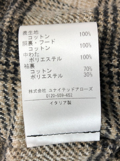 【中古美品】【メンズ】 MARTINE ROSE マーティン ローズ 24AW CUT DENIM JACKET 236WD02501 24年秋冬 カット デニム ジャケット アウター 141-251225-rt-17-tag サイズ：XS カラー：インディゴ 万代Net店