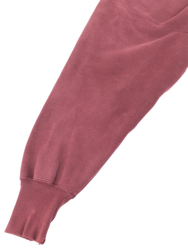 【中古品】【メンズ】 Champion チャンピオン 90S USA製 REVERSE WEAVE SWEATSHIRT "MASSACHUSETTS" 90年代 アメリカ製 リバースウィーブ スウェットシャツ "マサチューセッツ" トレーナー トップス 146-250515-ki-05-tag サイズ：L カラー：バーガンディー 万代Net店