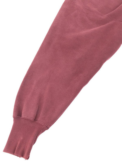 【中古品】【メンズ】 Champion チャンピオン 90S USA製 REVERSE WEAVE SWEATSHIRT "MASSACHUSETTS" 90年代 アメリカ製 リバースウィーブ スウェットシャツ "マサチューセッツ" トレーナー トップス 146-250515-ki-05-tag サイズ：L カラー：バーガンディー 万代Net店