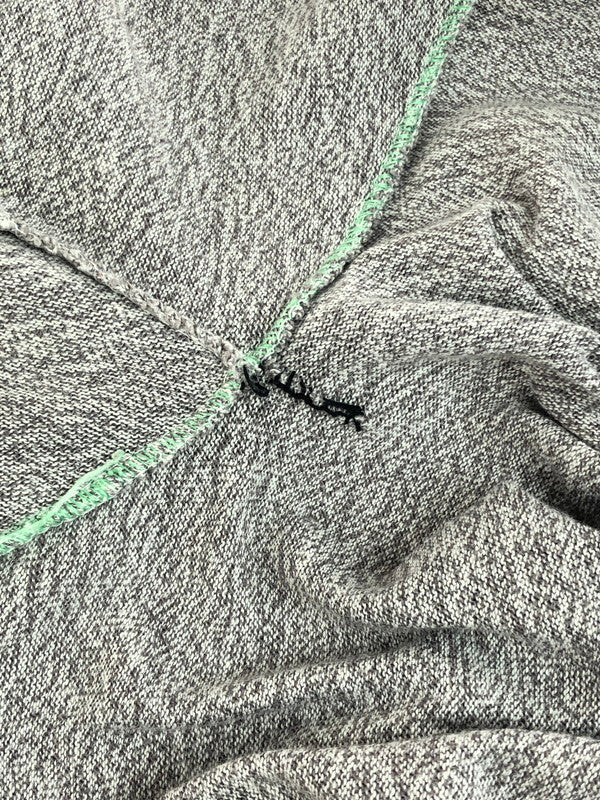 【中古品】【メンズ】 Champion チャンピオン 80's ARMY S/S TEE 80年代 アーミー Tシャツ 半袖Tシャツ トリコタグ USA製 146-250809-na-02-tag サイズ：M カラー：グレー 万代Net店