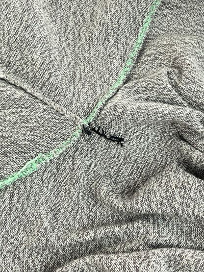 【中古品】【メンズ】 Champion チャンピオン 80's ARMY S/S TEE 80年代 アーミー Tシャツ 半袖Tシャツ トリコタグ USA製 146-250809-na-02-tag サイズ：M カラー：グレー 万代Net店