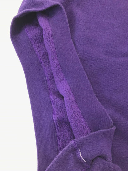 【中古品】【メンズ】 USED ユーズド 70's～80's LAVAL SWEAT SHIRT 70～80年代 カレッジ3段 ラグラン スウェット シャツ トレーナー トップス 146-260508-ty-01-tag サイズ：不明 下記参照 カラー：パープル 万代Net店