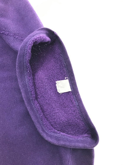 【中古品】【メンズ】 USED ユーズド 70's～80's LAVAL SWEAT SHIRT 70～80年代 カレッジ3段 ラグラン スウェット シャツ トレーナー トップス 146-260508-ty-01-tag サイズ：不明 下記参照 カラー：パープル 万代Net店