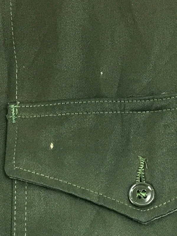 【現状渡し品】【メンズ】 MR.2PLY WORK JACKET WPL7230 棒TALON ワークジャケット アウター 146-250604-ki-06-tag カラー：オリーブ 万代Net店