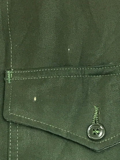 【現状渡し品】【メンズ】 MR.2PLY WORK JACKET WPL7230 棒TALON ワークジャケット アウター 146-250604-ki-06-tag カラー：オリーブ 万代Net店