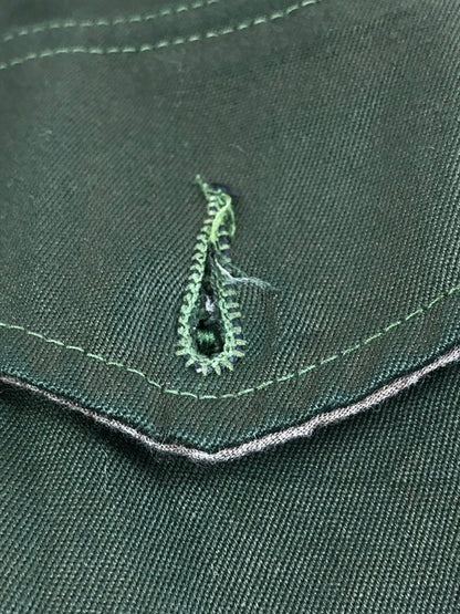 【現状渡し品】【メンズ】 MR.2PLY WORK JACKET WPL7230 棒TALON ワークジャケット アウター 146-250604-ki-06-tag カラー：オリーブ 万代Net店