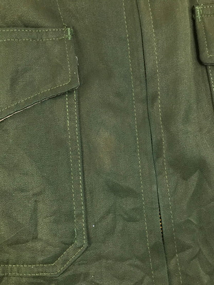 【現状渡し品】【メンズ】 MR.2PLY WORK JACKET WPL7230 棒TALON ワークジャケット アウター 146-250604-ki-06-tag カラー：オリーブ 万代Net店