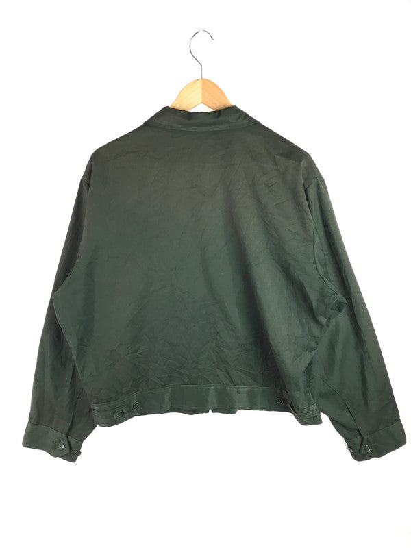 【現状渡し品】【メンズ】 MR.2PLY WORK JACKET WPL7230 棒TALON ワークジャケット アウター 146-250604-ki-06-tag カラー：オリーブ 万代Net店