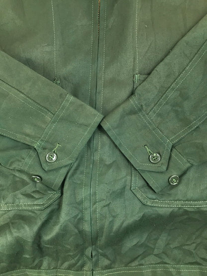 【現状渡し品】【メンズ】 MR.2PLY WORK JACKET WPL7230 棒TALON ワークジャケット アウター 146-250604-ki-06-tag カラー：オリーブ 万代Net店