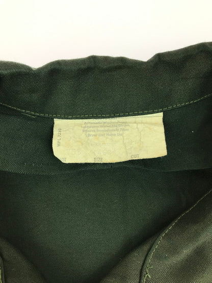 【現状渡し品】【メンズ】 MR.2PLY WORK JACKET WPL7230 棒TALON ワークジャケット アウター 146-250604-ki-06-tag カラー：オリーブ 万代Net店