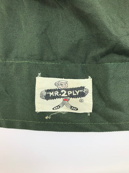 【現状渡し品】【メンズ】 MR.2PLY WORK JACKET WPL7230 棒TALON ワークジャケット アウター 146-250604-ki-06-tag カラー：オリーブ 万代Net店