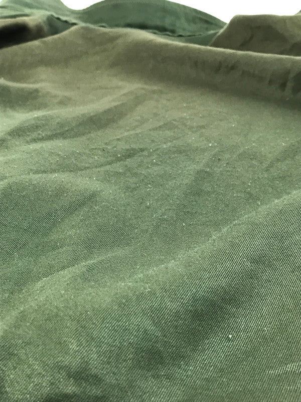 【現状渡し品】【メンズ】 MR.2PLY WORK JACKET WPL7230 棒TALON ワークジャケット アウター 146-250604-ki-06-tag カラー：オリーブ 万代Net店