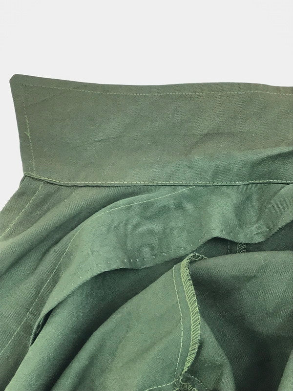 【現状渡し品】【メンズ】 MR.2PLY WORK JACKET WPL7230 棒TALON ワークジャケット アウター 146-250604-ki-06-tag カラー：オリーブ 万代Net店