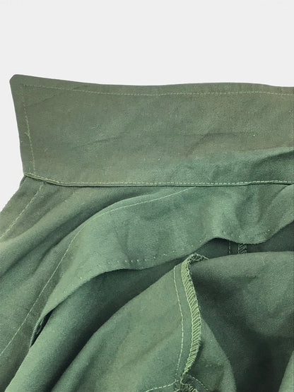 【現状渡し品】【メンズ】 MR.2PLY WORK JACKET WPL7230 棒TALON ワークジャケット アウター 146-250604-ki-06-tag カラー：オリーブ 万代Net店