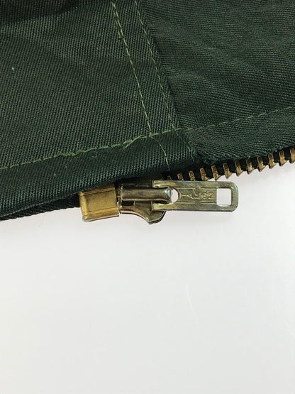 【現状渡し品】【メンズ】 MR.2PLY WORK JACKET WPL7230 棒TALON ワークジャケット アウター 146-250604-ki-06-tag カラー：オリーブ 万代Net店