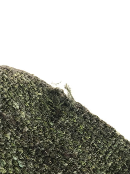 【現状渡し品】【メンズ】 EURO VINTAGE ユーロ ヴィンテージ 40'S-50'S ネップカスリ柄 ボタンフライ スラックスパンツ ボトムス 157-250907-na-18-tag サイズ：表記サイズなし 下記参照 カラー：カーキ系 万代Net店