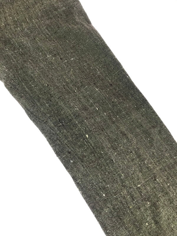 【現状渡し品】【メンズ】 EURO VINTAGE ユーロ ヴィンテージ 40'S-50'S ネップカスリ柄 ボタンフライ スラックスパンツ ボトムス 157-250907-na-18-tag サイズ：表記サイズなし 下記参照 カラー：カーキ系 万代Net店