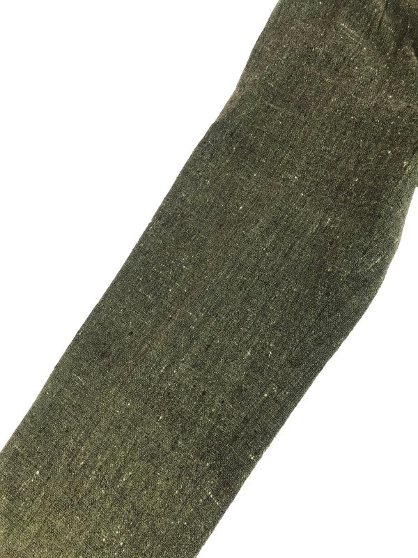 【現状渡し品】【メンズ】 EURO VINTAGE ユーロ ヴィンテージ 40'S-50'S ネップカスリ柄 ボタンフライ スラックスパンツ ボトムス 157-250907-na-18-tag サイズ：表記サイズなし 下記参照 カラー：カーキ系 万代Net店