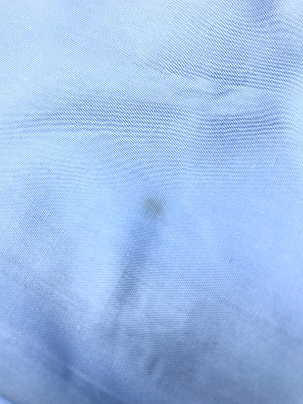 【中古品】【メンズ】 COOHEM コーヘン KNIT PATCHWORK LONG SLEEVES SHIRT 13-222-016 ニット パッチワーク ロングスリーブ シャツ 140-251113-rt-06-tag サイズ：L カラー：ブルー 万代Net店