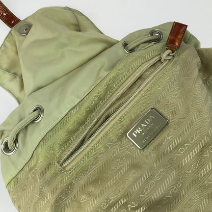 【ジャンク品】【レディース】 VELA RUCKSACK B6677 ヴェラ リュックサック デイパック カバン 180-250705-hi-17-tag カラー：アイボリー 万代Net店