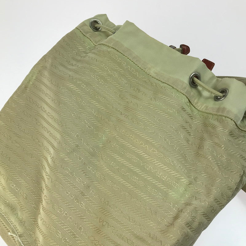 【ジャンク品】【レディース】 VELA RUCKSACK B6677 ヴェラ リュックサック デイパック カバン 180-250705-hi-17-tag カラー：アイボリー 万代Net店