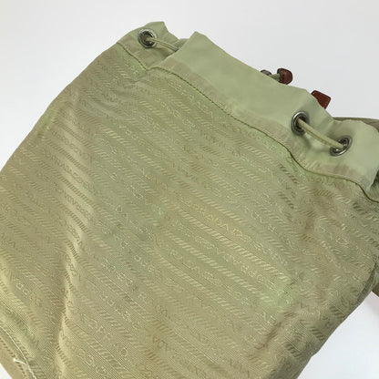 【ジャンク品】【レディース】 VELA RUCKSACK B6677 ヴェラ リュックサック デイパック カバン 180-250705-hi-17-tag カラー：アイボリー 万代Net店