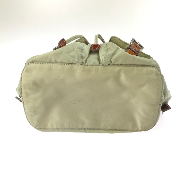 【ジャンク品】【レディース】 VELA RUCKSACK B6677 ヴェラ リュックサック デイパック カバン 180-250705-hi-17-tag カラー：アイボリー 万代Net店