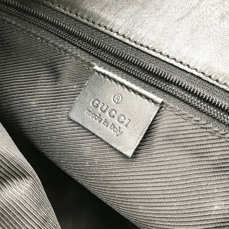 【中古品】【レディース】 GUCCI グッチ GGキャンバストート 0021099 ハンドバッグ カバン 180-250618-rt-07-tag カラー：ブラック 万代Net店