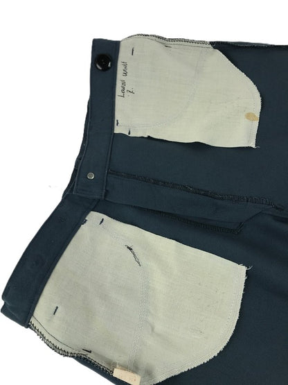 【中古品】【メンズ】 Levi's リーバイス SLACKS PANTS スラックス パンツ 刻印520 ボトムス 157-250526-ki-06-tag サイズ：W36L31 カラー：ブルー系 万代Net店