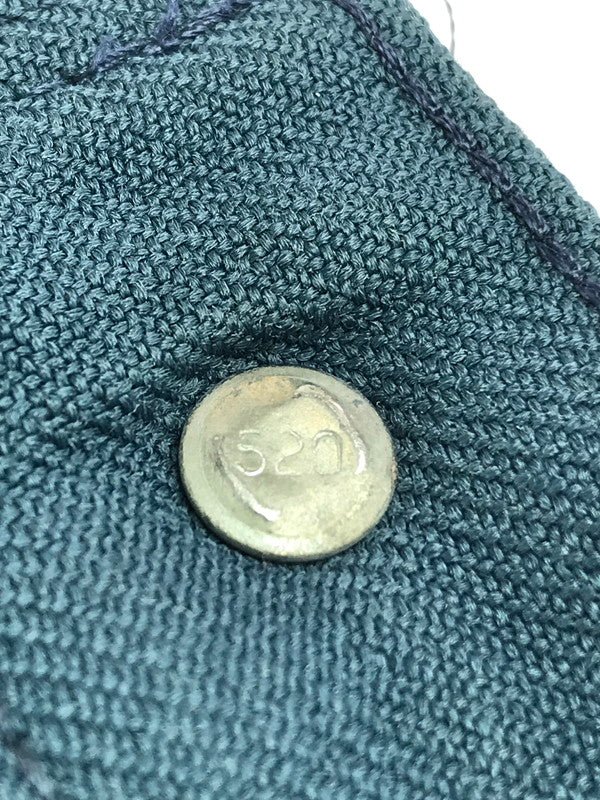 【中古品】【メンズ】 Levi's リーバイス SLACKS PANTS スラックス パンツ 刻印520 ボトムス 157-250526-ki-06-tag サイズ：W36L31 カラー：ブルー系 万代Net店