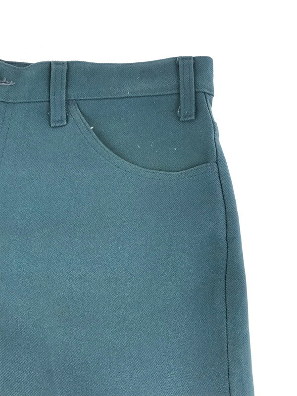 【中古品】【メンズ】 Levi's リーバイス SLACKS PANTS スラックス パンツ 刻印520 ボトムス 157-250526-ki-06-tag サイズ：W36L31 カラー：ブルー系 万代Net店