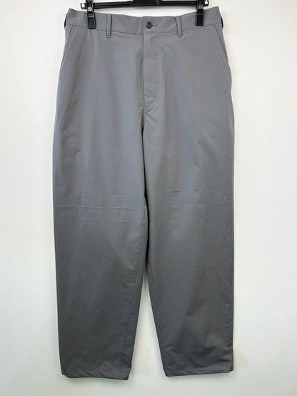 【中古品】【メンズ】 FreshService フレッシュサービス 23AW EDITORS TROUSERS FSW-23-PT-224R エディタートラウザーズ ボトムス パンツ 151-260710-kk-16-hon サイズ：M カラー：グレー 万代Net店