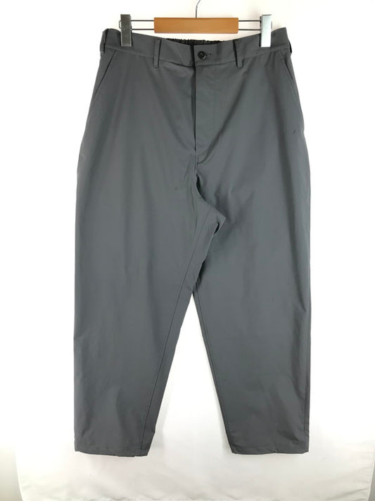 【中古品】【メンズ】 FreshService フレッシュサービス EDITORS TROUSERS FSW-23-PT-224R エディターズ トラウザー パンツ 151-250618-hi-13-tag カラー：グレー 万代Net店