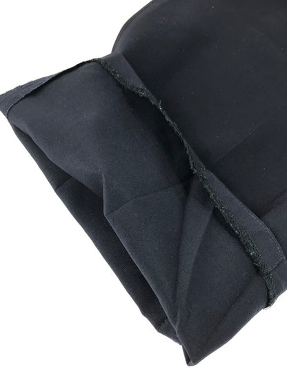 【現状渡し品】【メンズ】 JUNMEN ジュンメン 80S~90S 2 TUCK WIDE SLAKS PANTS 80年～90年代 ツータック ワイド スラックスパンツ ボトムス 151-250526-ki-07-tag サイズ：L1 カラー：ネイビー 万代Net店