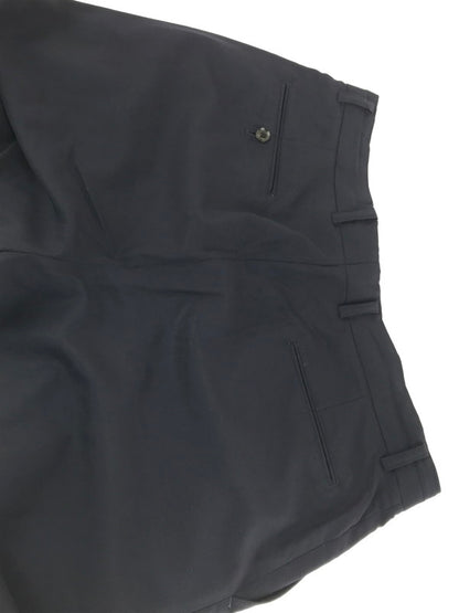 【現状渡し品】【メンズ】 JUNMEN ジュンメン 80S~90S 2 TUCK WIDE SLAKS PANTS 80年～90年代 ツータック ワイド スラックスパンツ ボトムス 151-250526-ki-07-tag サイズ：L1 カラー：ネイビー 万代Net店