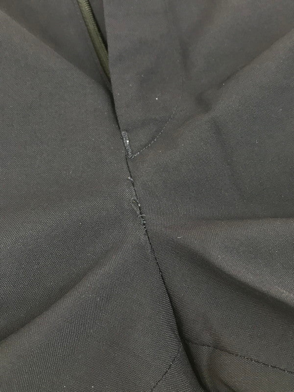 【現状渡し品】【メンズ】 JUNMEN ジュンメン 80S~90S 2 TUCK WIDE SLAKS PANTS 80年～90年代 ツータック ワイド スラックスパンツ ボトムス 151-250526-ki-07-tag サイズ：L1 カラー：ネイビー 万代Net店