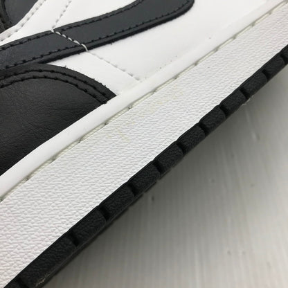 【中古美品】【メンズ】 NIKE ナイキ AIR JORDAN１MID DQ8426-010 エアジョーダン 1 ミッド スニーカー 靴 160-250809-hi-05-tag サイズ：28cm US 10 カラー：BLACK/OFF NOIR 万代Net店